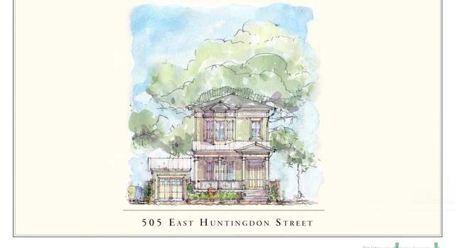 Photo of 505 E Huntingdon St, Savannah, GA 31401