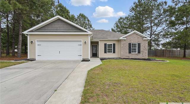 Photo of 51 Saddlebrush Rd, Ellabell, GA 31308
