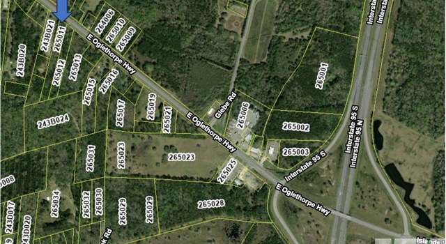 Photo of 13225 E Oglethorpe Hwy, Midway, GA 31320