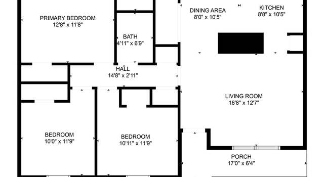 Photo of 7222 Albert St, Savannah, GA 31406