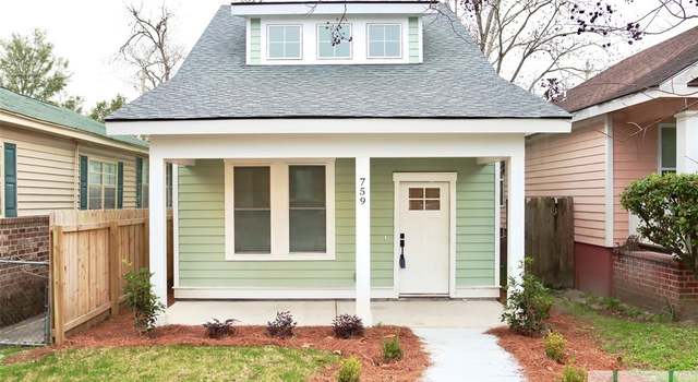 Photo of 759 E Bolton St, Savannah, GA 31404