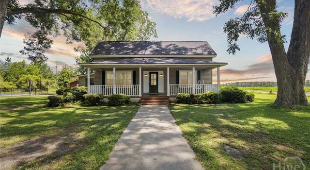 Photo of 7996 Ga Hwy. 17 N, Newington, GA 30446