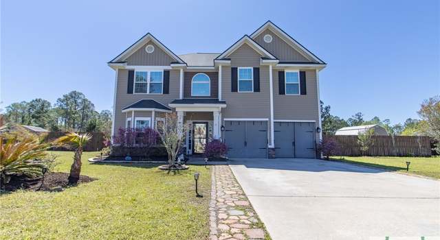 Photo of 126 NE Owens St, Ludowici, GA 31316