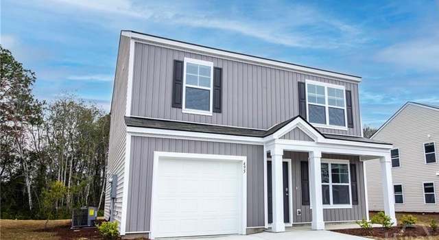 Photo of 495 Coconut Dr, Bloomingdale, GA 31302