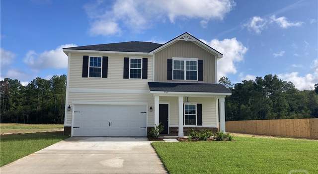 Photo of 96 Doctor's Creek Rd NE, Ludowici, GA 31316