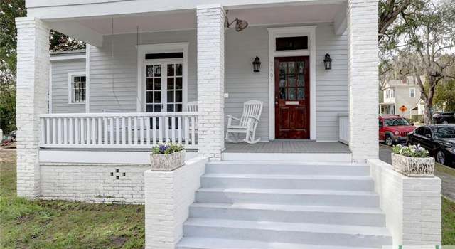 Photo of 2401 Habersham St, Savannah, GA 31401