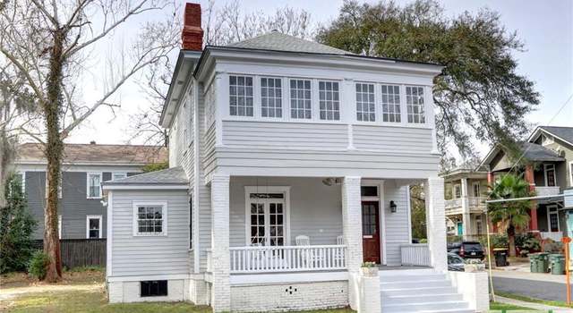 Photo of 2401 Habersham St, Savannah, GA 31401