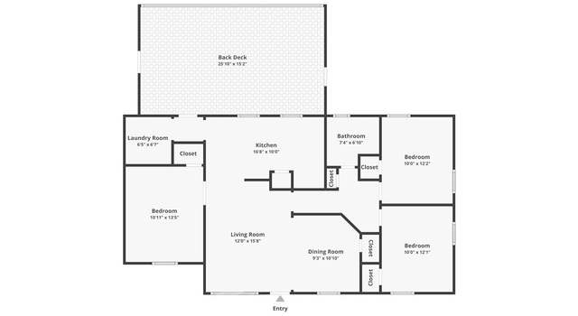 Photo of 107 Falkirk St, Port Wentworth, GA 31407