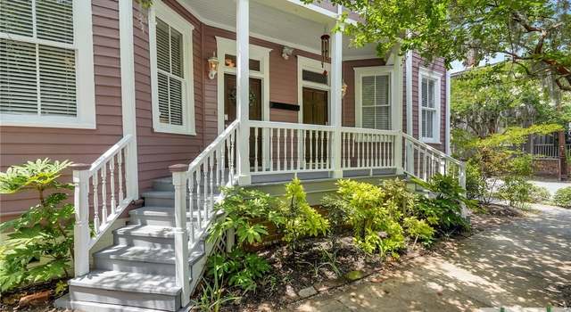 Photo of 23 & 25 Brady St, Savannah, GA 31401