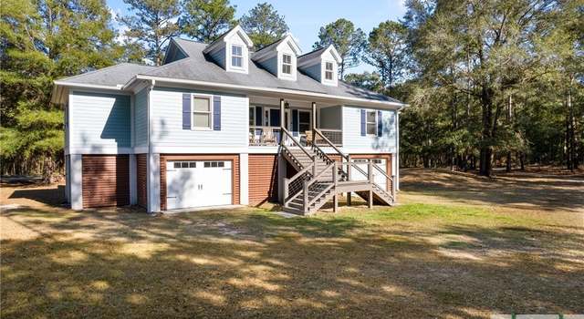 Photo of 1445 Barnstorm Rd NE, Townsend, GA 31331