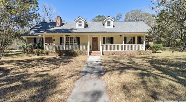 Photo of 159 Pine Ridge Trl, Ellabell, GA 31308