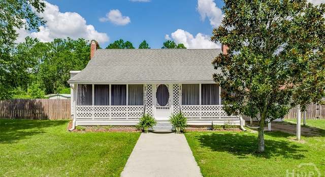 Photo of 306 Early St, Springfield, GA 31329