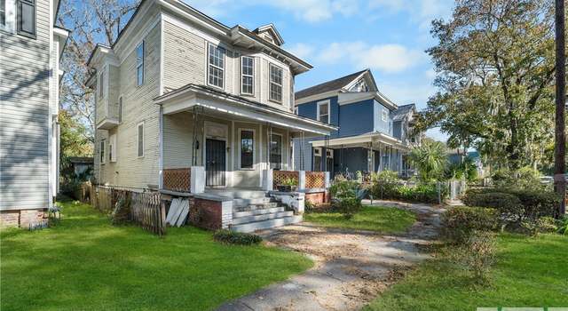 Photo of 810 E Park Ave, Savannah, GA 31401