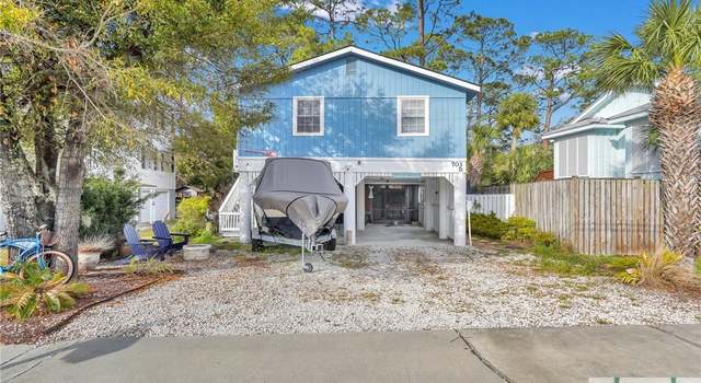 Photo of 703 First St, Tybee Island, GA 31328