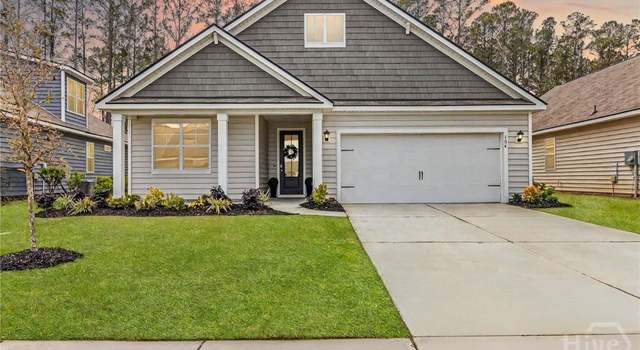 Photo of 104 Canal Cv, Pooler, GA 31322