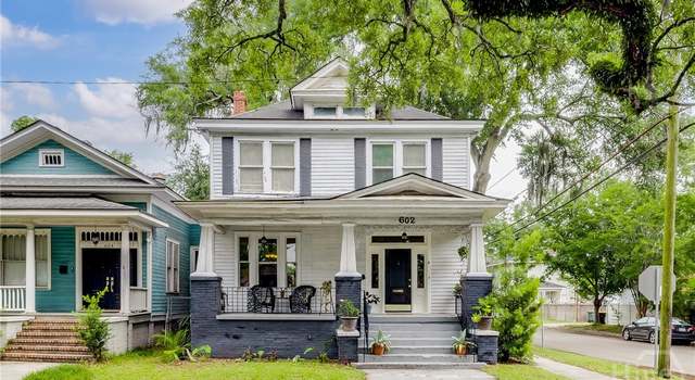 Photo of 602 W 37th St, Savannah, GA 31415