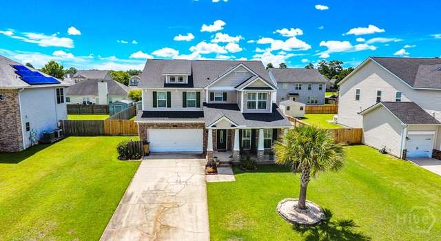 Property at 160 Parker Ln, Richmond Hill, GA 31324, 4 beds, 2.5 baths