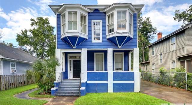 Photo of 1216 E Duffy St, Savannah, GA 31401