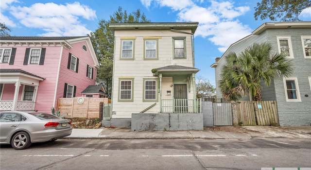 Photo of 1206 Lincoln St, Savannah, GA 31401