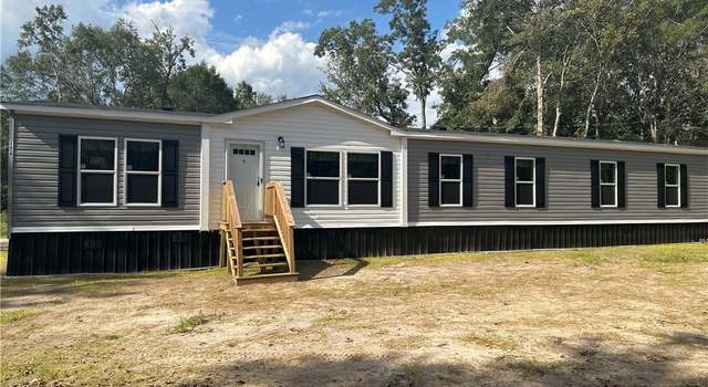 Photo of 252 Preston Place Rd NE, Ludowici, GA 31316