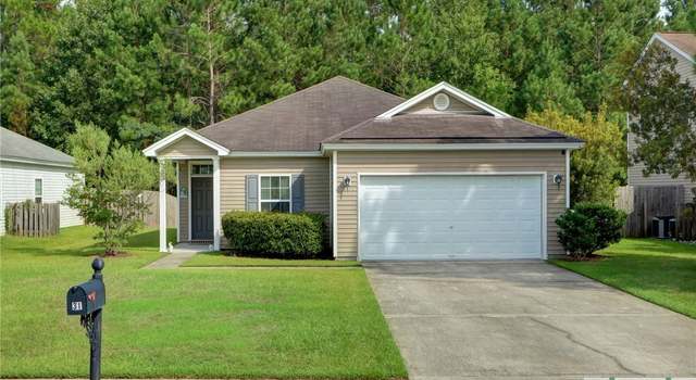Photo of 31 Hartland Ct, Savannah, GA 31407