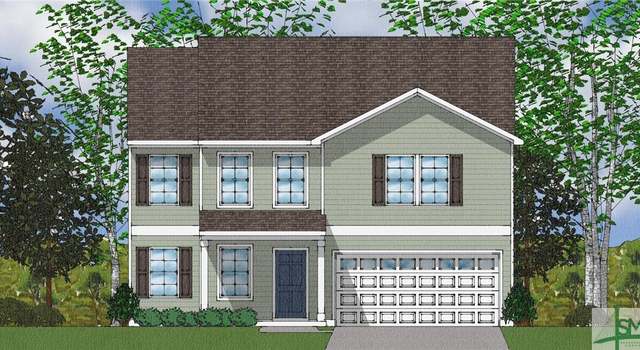 Photo of 122 Travelers Dr, Springfield, GA 31329