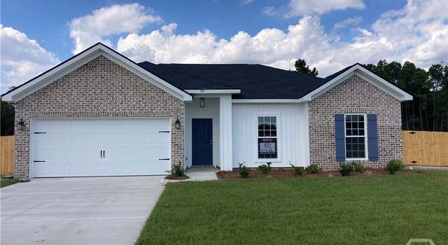 Photo of 58 Doctor's Creek Rd NE, Ludowici, GA 31316