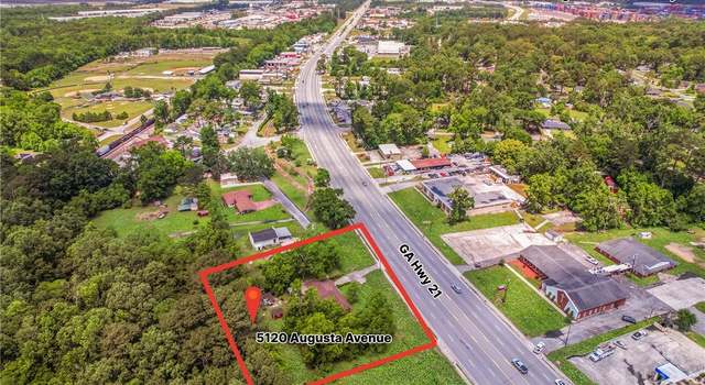 Photo of 5021 Augusta Rd, Garden City, GA 31408