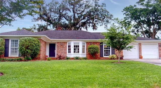 Photo of 1605 Fox Hall Rd, Savannah, GA 31406