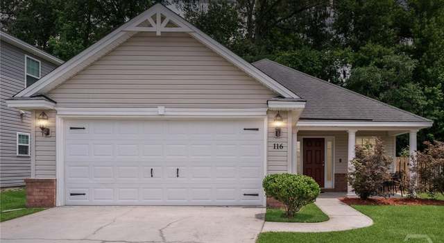 Photo of 116 Calm Oaks Cir, Savannah, GA 31419