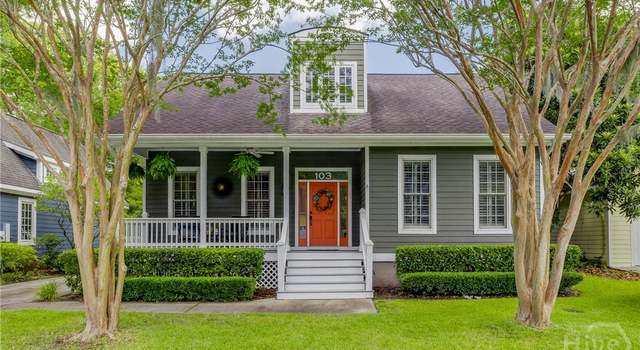 Photo of 103 Daisy Ct, Savannah, GA 31404
