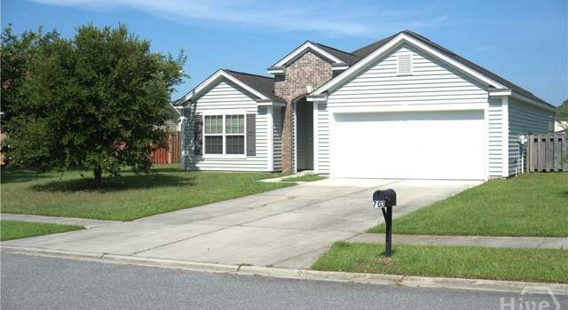 Photo of 703 Canyon Dr, Savannah, GA 31419