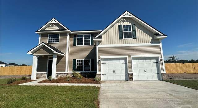 Photo of 136 Fawn Ct SE, Allenhurst, GA 31301