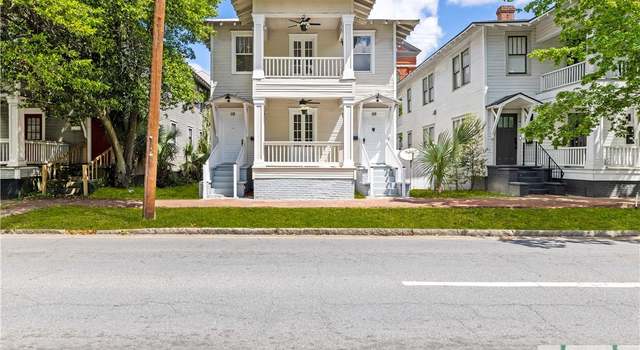 Photo of 116 W Anderson St, Savannah, GA 31401