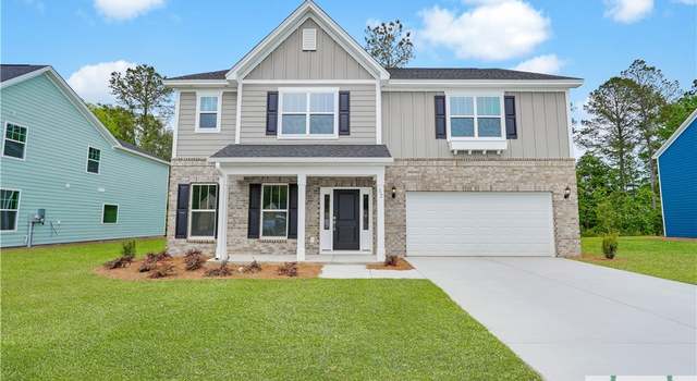 Photo of 52 Split Branch Dr, Richmond Hill, GA 31324