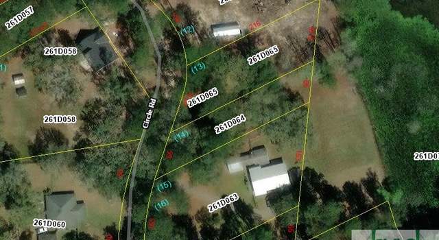 Photo of Lots 13 & 1/2 14 Circle Rd, Midway, GA 31320