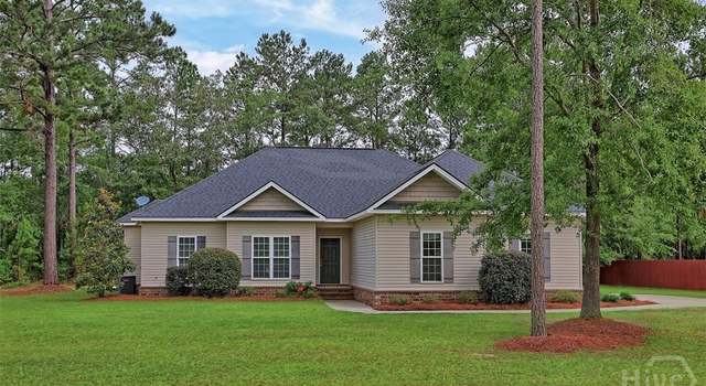 Photo of 145 Sugarland Blvd, Brooklet, GA 30415