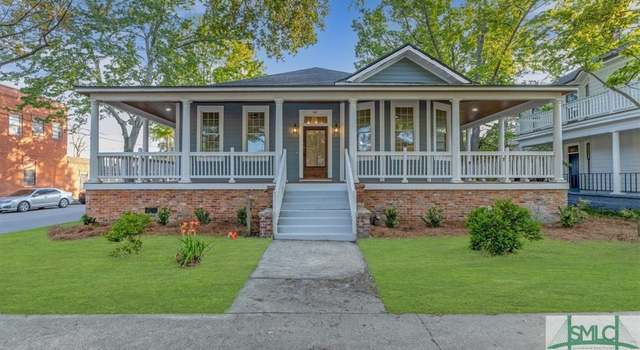 Photo of 661 E Henry St, Savannah, GA 31401