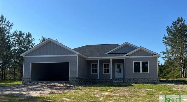 Photo of 887 Wildflower Cir, Metter, GA 30439
