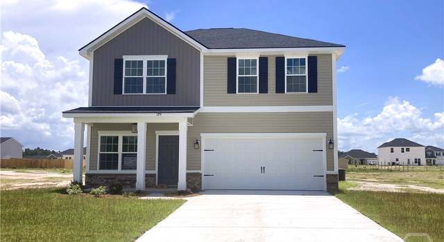 Photo of 195 Doctor's Creek Rd NE, Ludowici, GA 31316