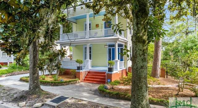 Photo of 623 W 44th St, Savannah, GA 31405