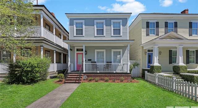 Photo of 530 E Anderson St, Savannah, GA 31401