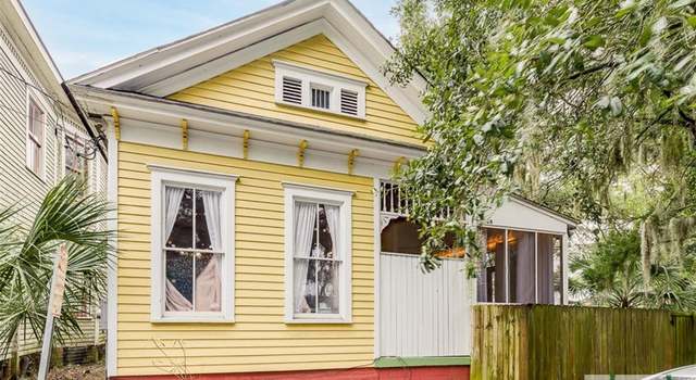 Photo of 2118 Lincoln St, Savannah, GA 31401