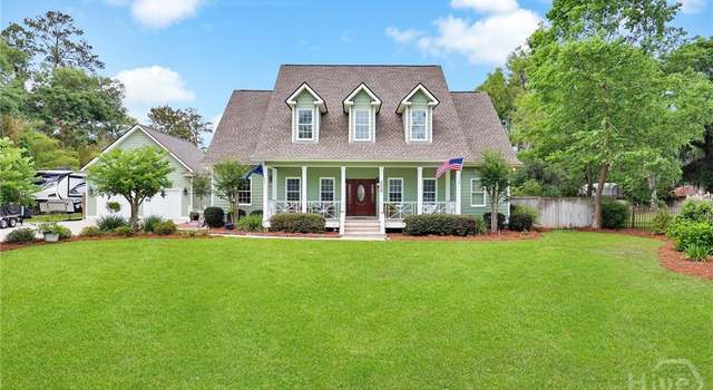 Photo of 115 Melrose Ave, Savannah, GA 31410