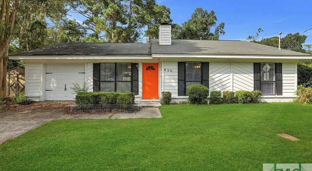 Photo of 630 Stuart St, Savannah, GA 31405