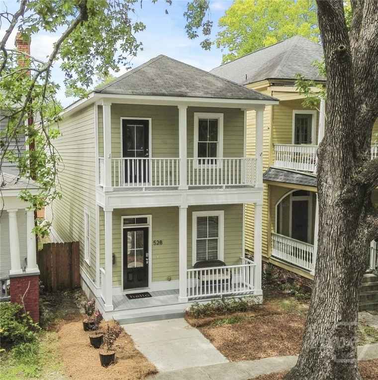 Photo of 528 E Duffy St Savannah, GA 31401