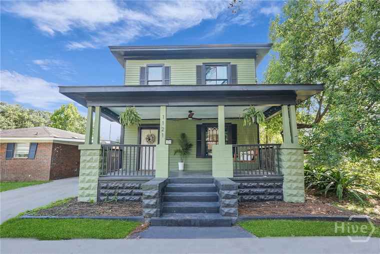 Photo of 1121 E 31st St Savannah, GA 31404