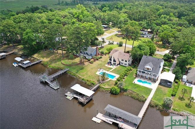 homes for sale in strathy hall richmond hill ga