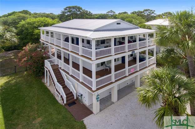 50 STEPS TO BEACH 2 level family home on a private lane. Best family  location - Tybee Island