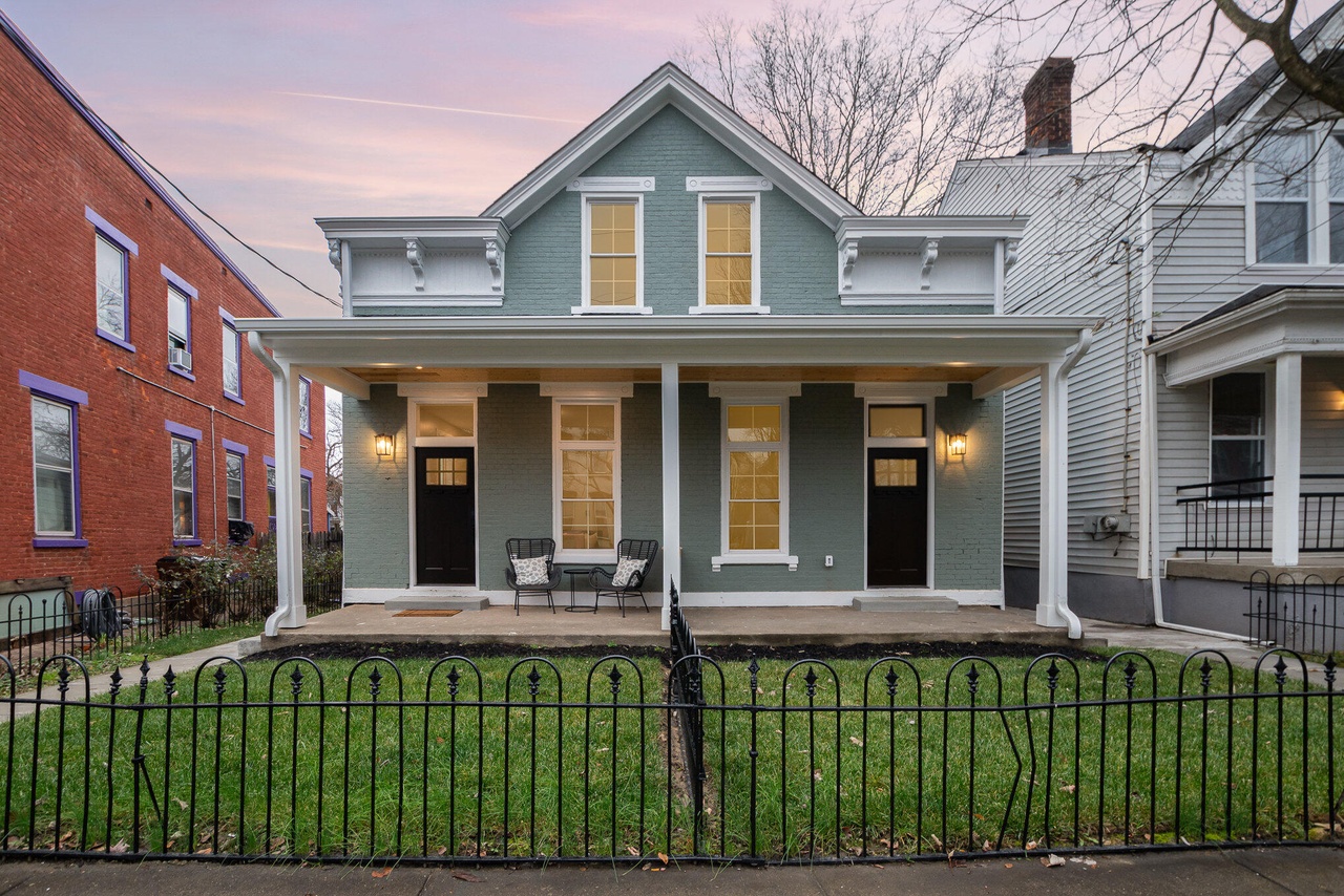 1514 Greenup St Covington KY 41011 Redfin 1514 Greenup St Covington KY 41011 Redfin